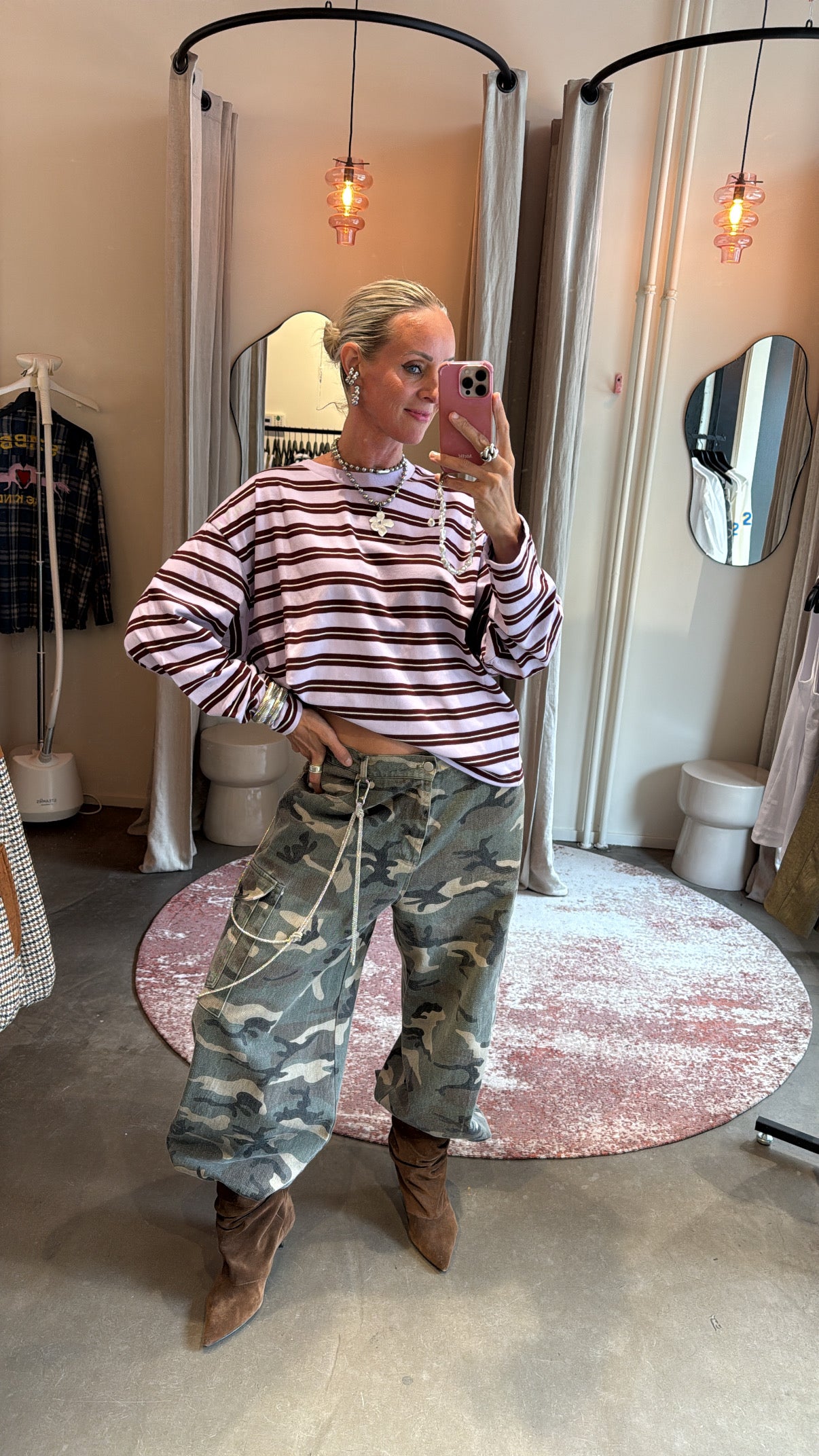 Striped Longsleeve