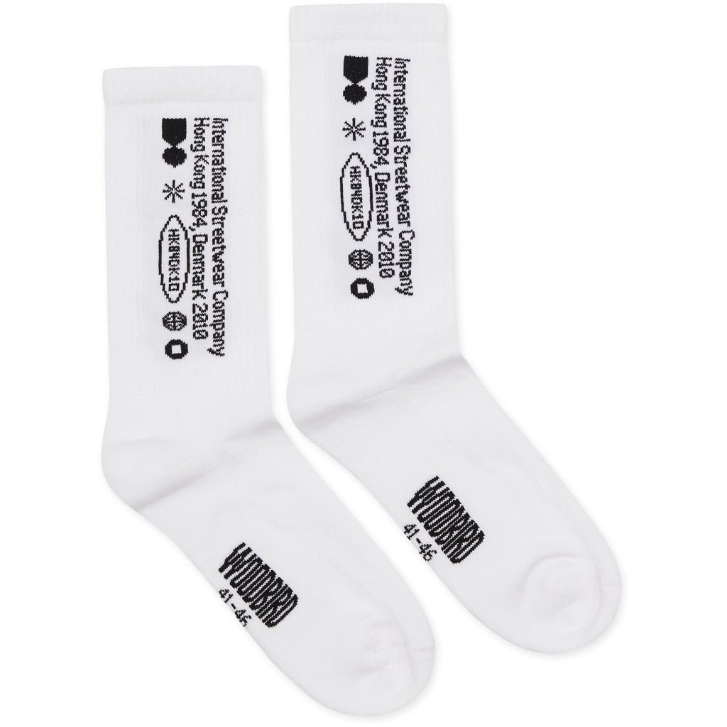 Sport socks tech
