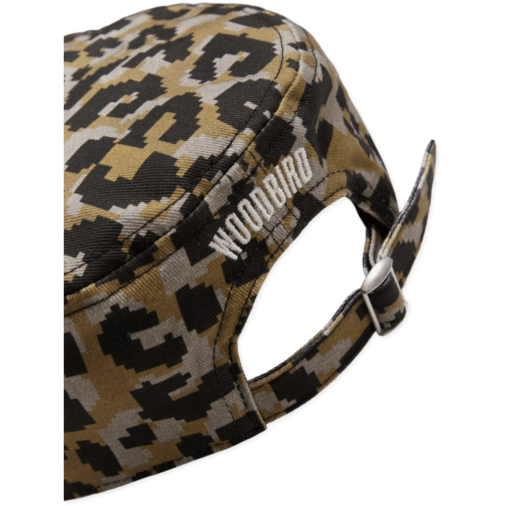 Pillbox Cap