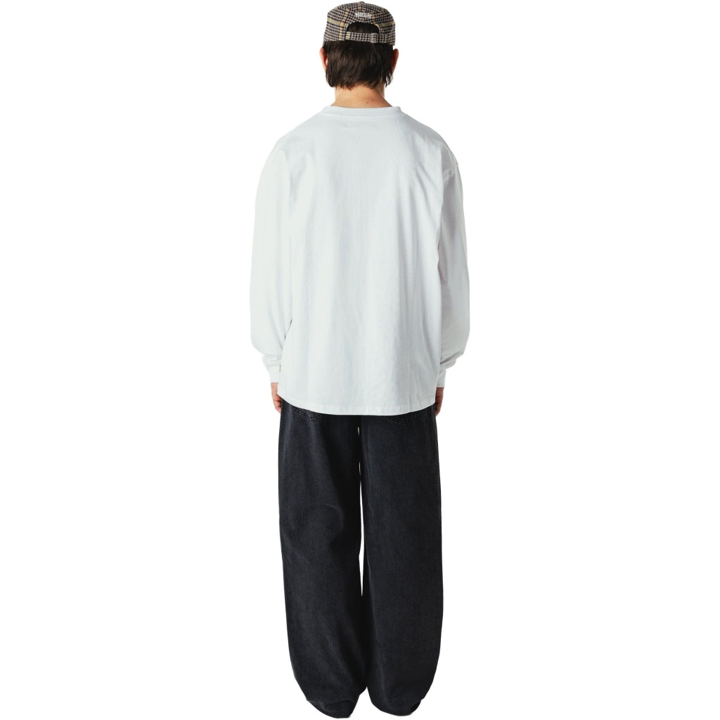 WBBaine LS Tee