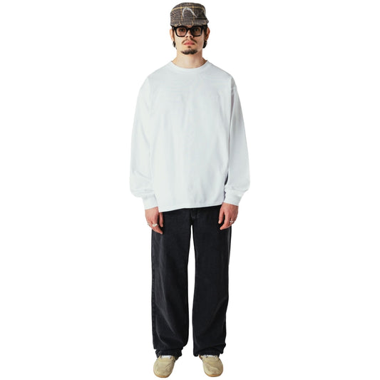 WBBaine LS Tee