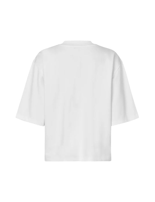 T-shirt Emrys white