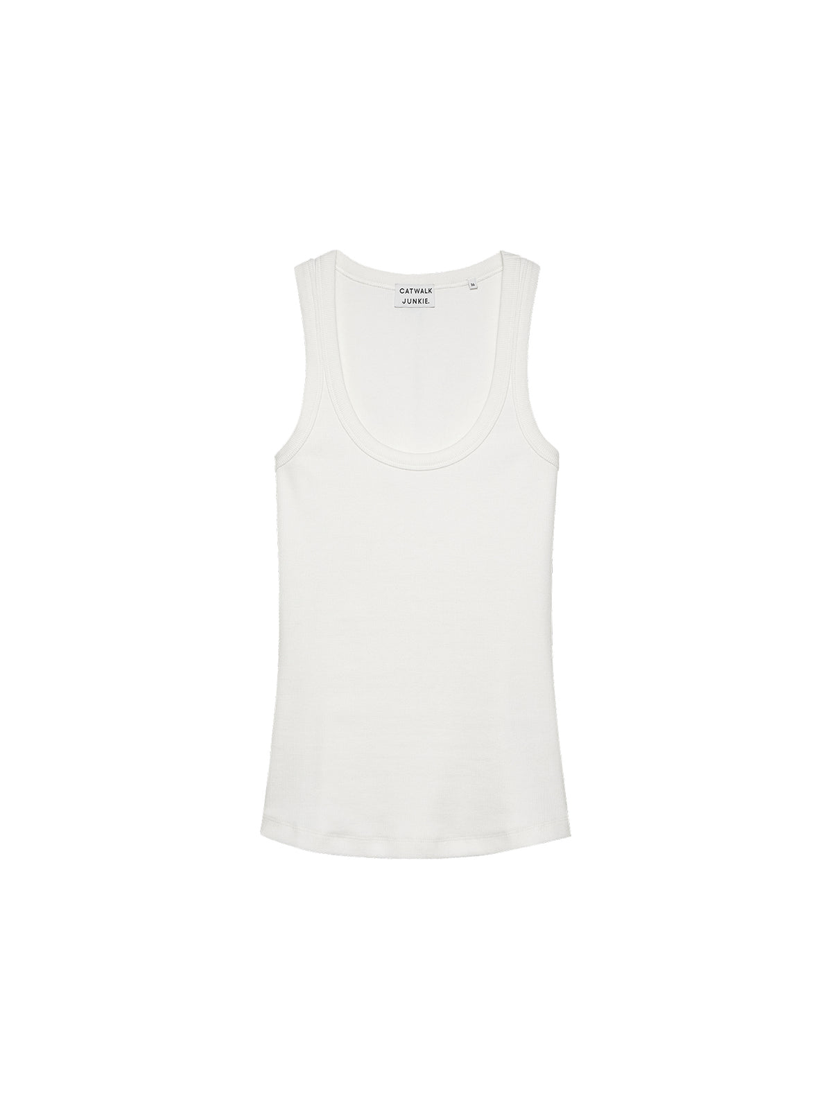 Tanktop Off White