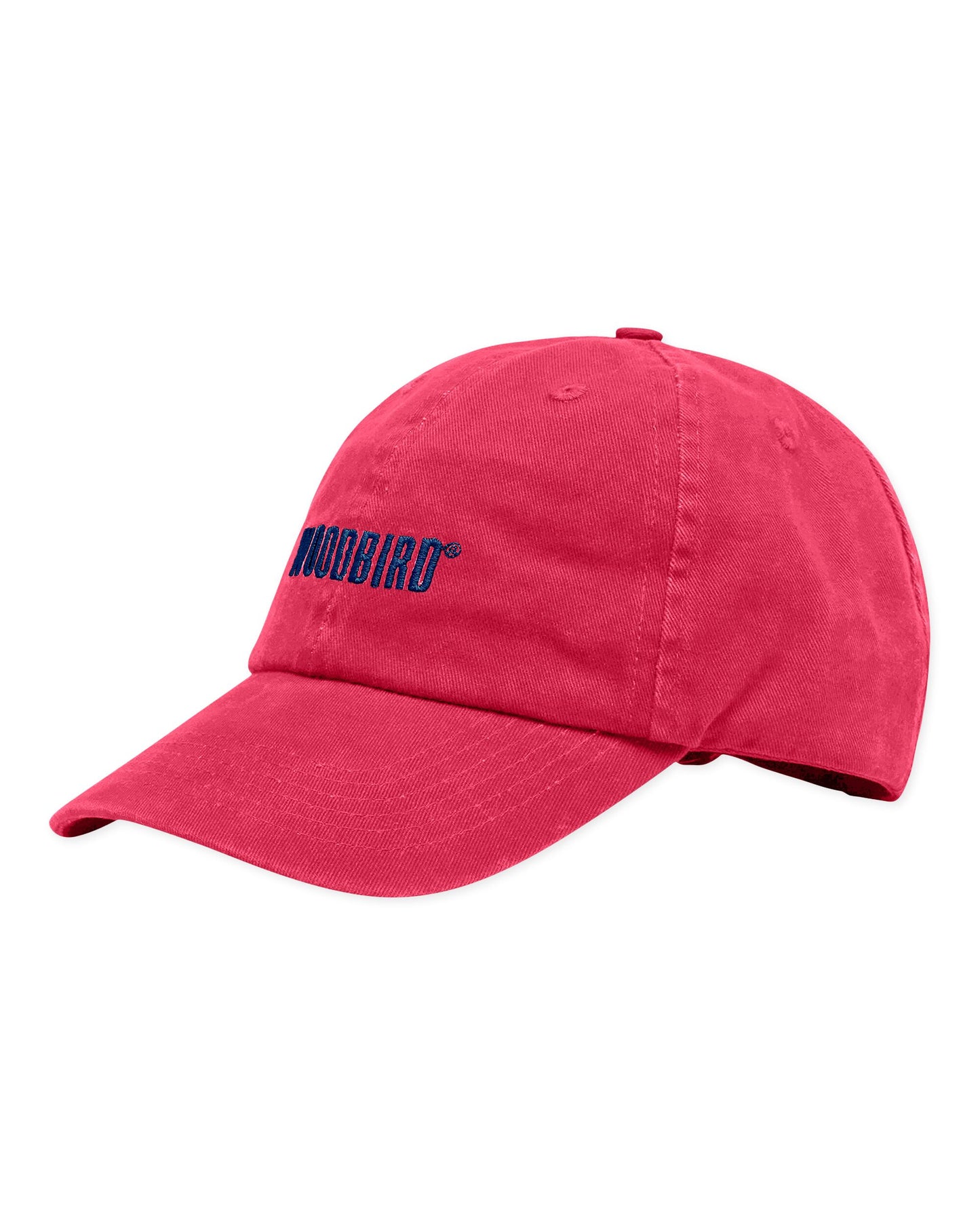 Core twill cap pink