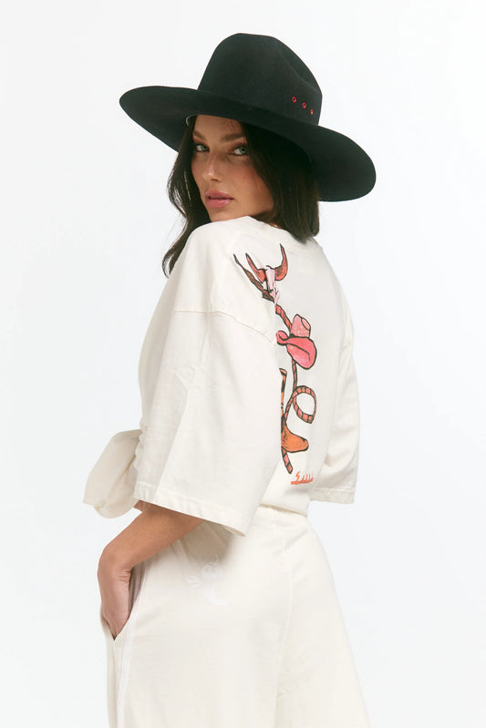 Darling Tee Marshmellow
