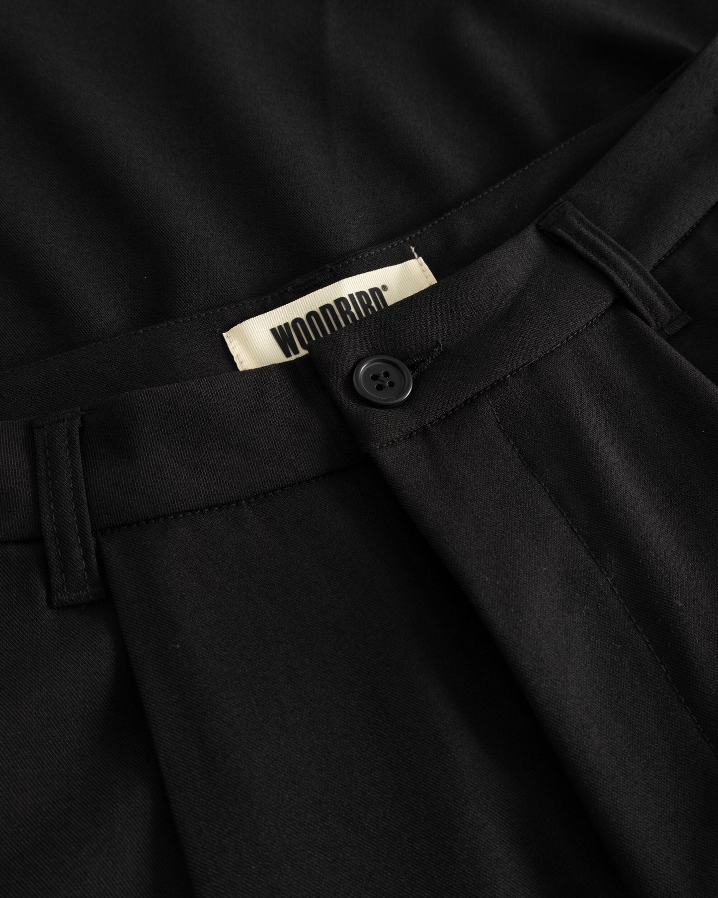 WBSoul Guan Shorts black