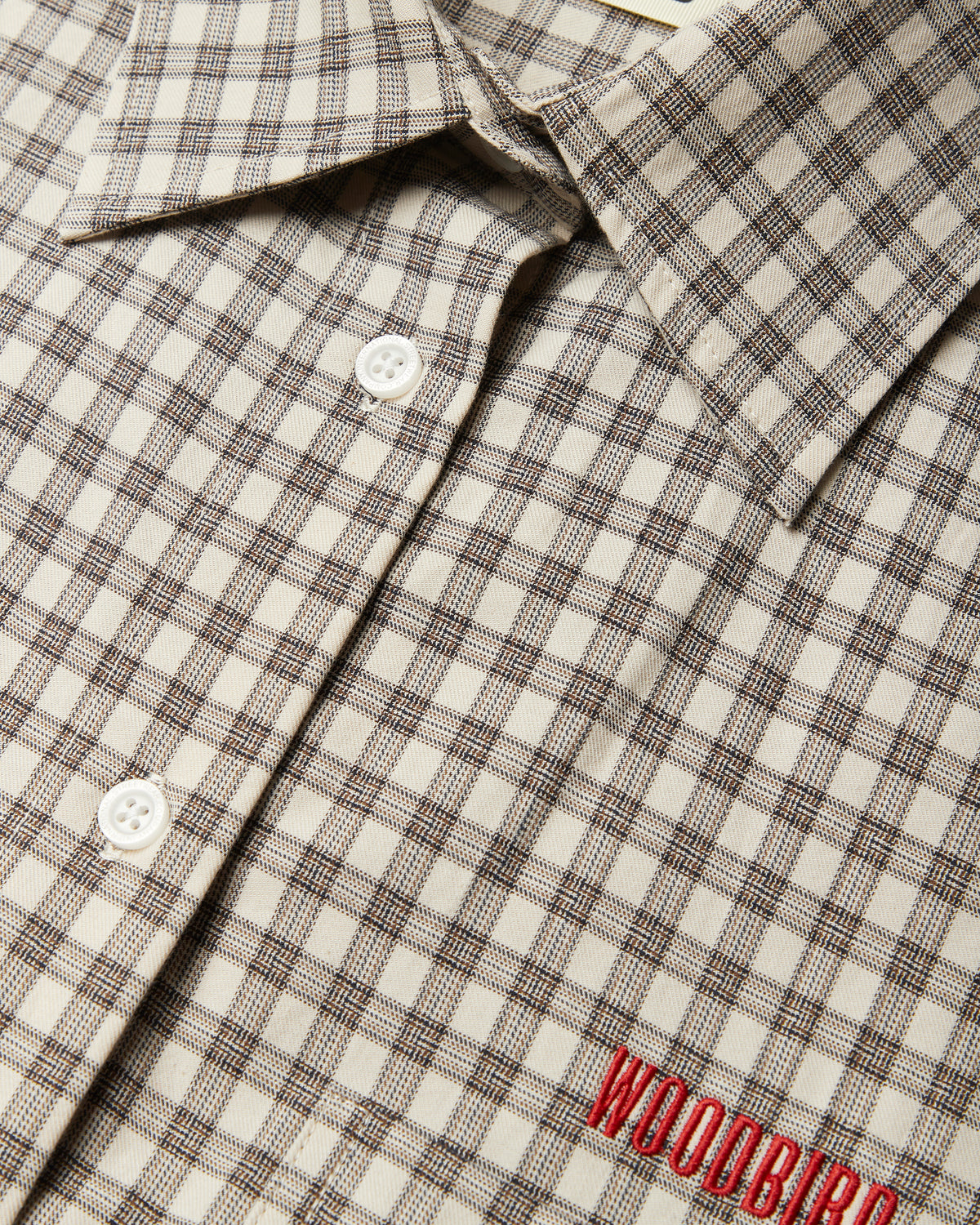 Ling Check Shirt