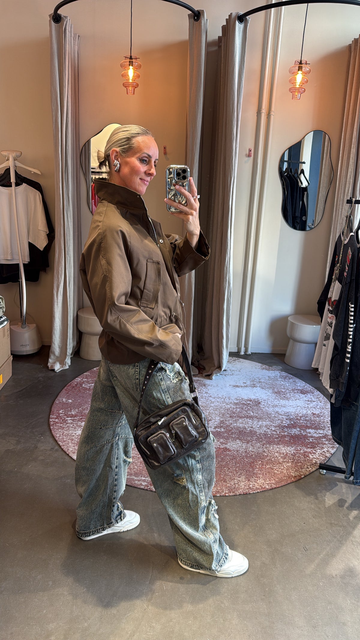Utility jacket