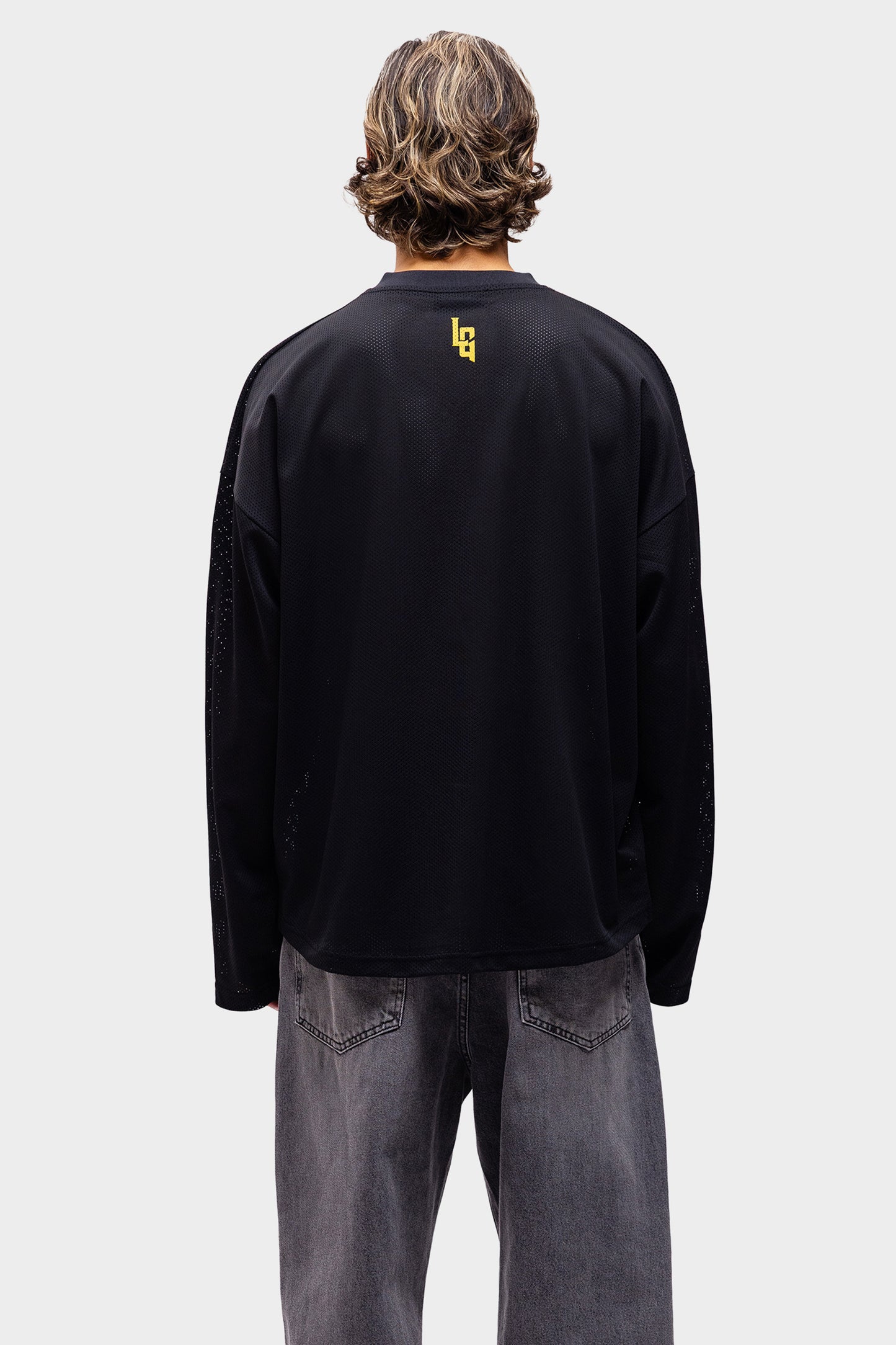 Fast Boy Jersey Black