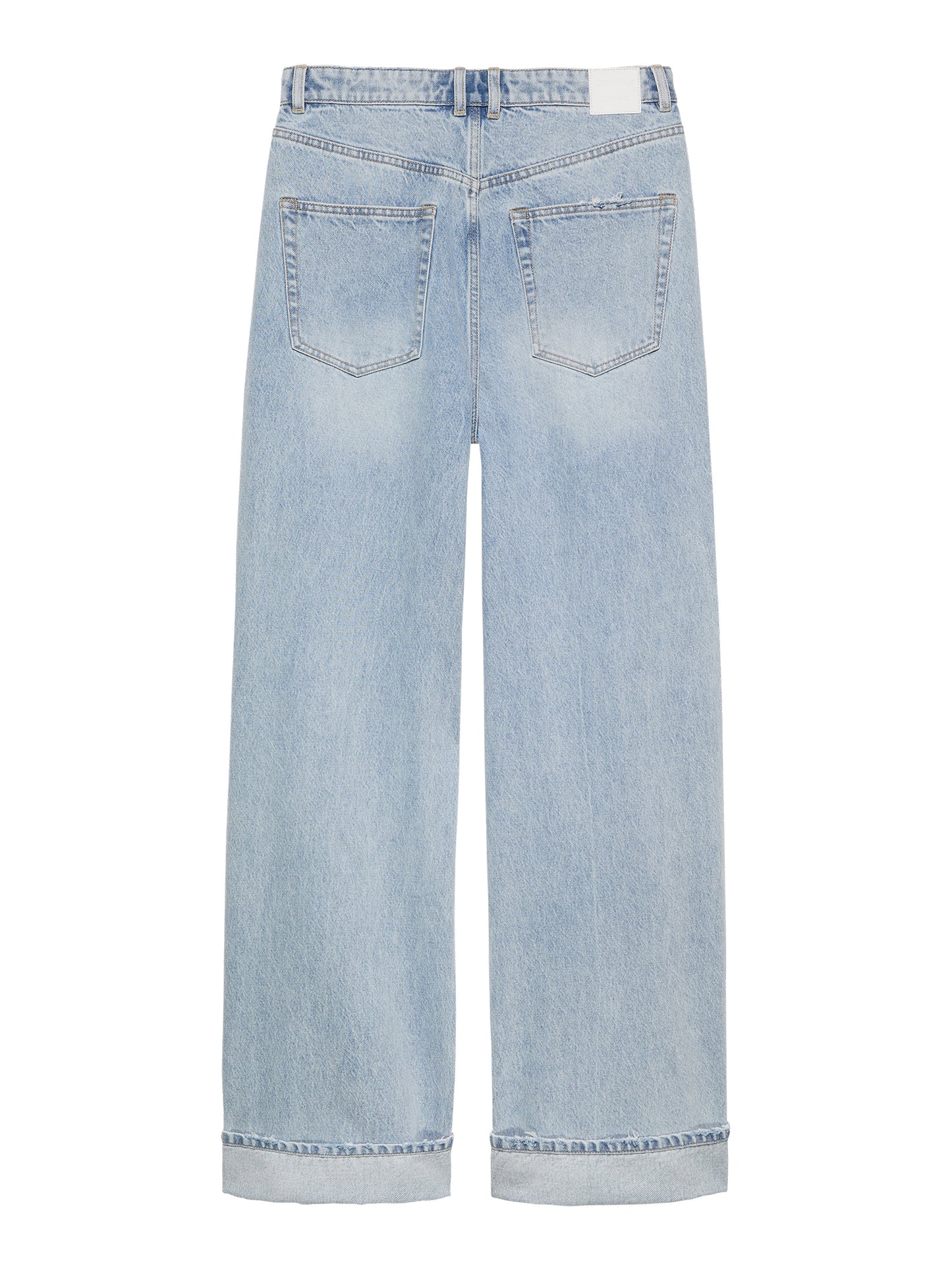 Super loose fit jeans