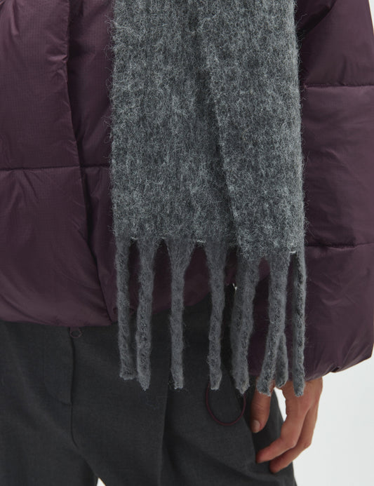 Mayliea Scarf Grey