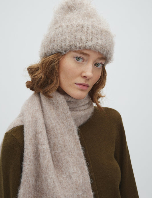 Mayliea Scarf oat