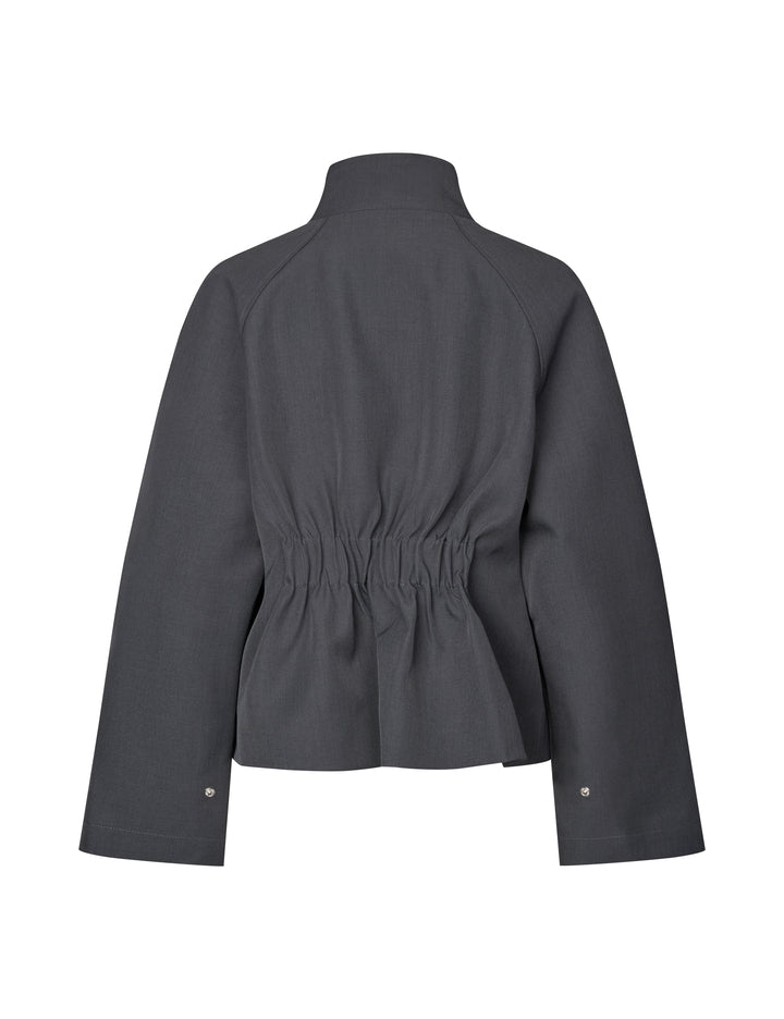 Paloa Jacket steal grey