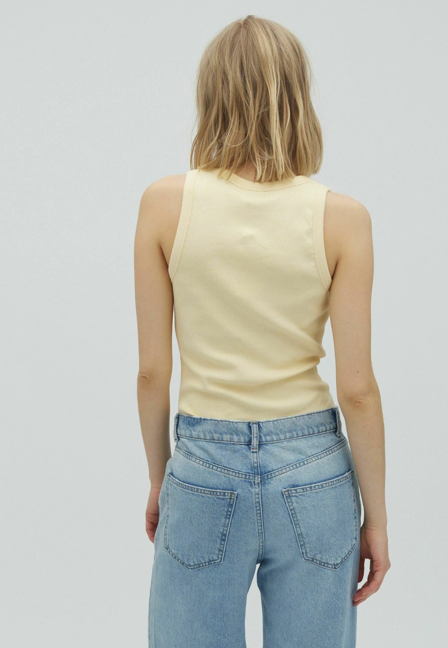 Tanktop Jaxson Summer Yellow