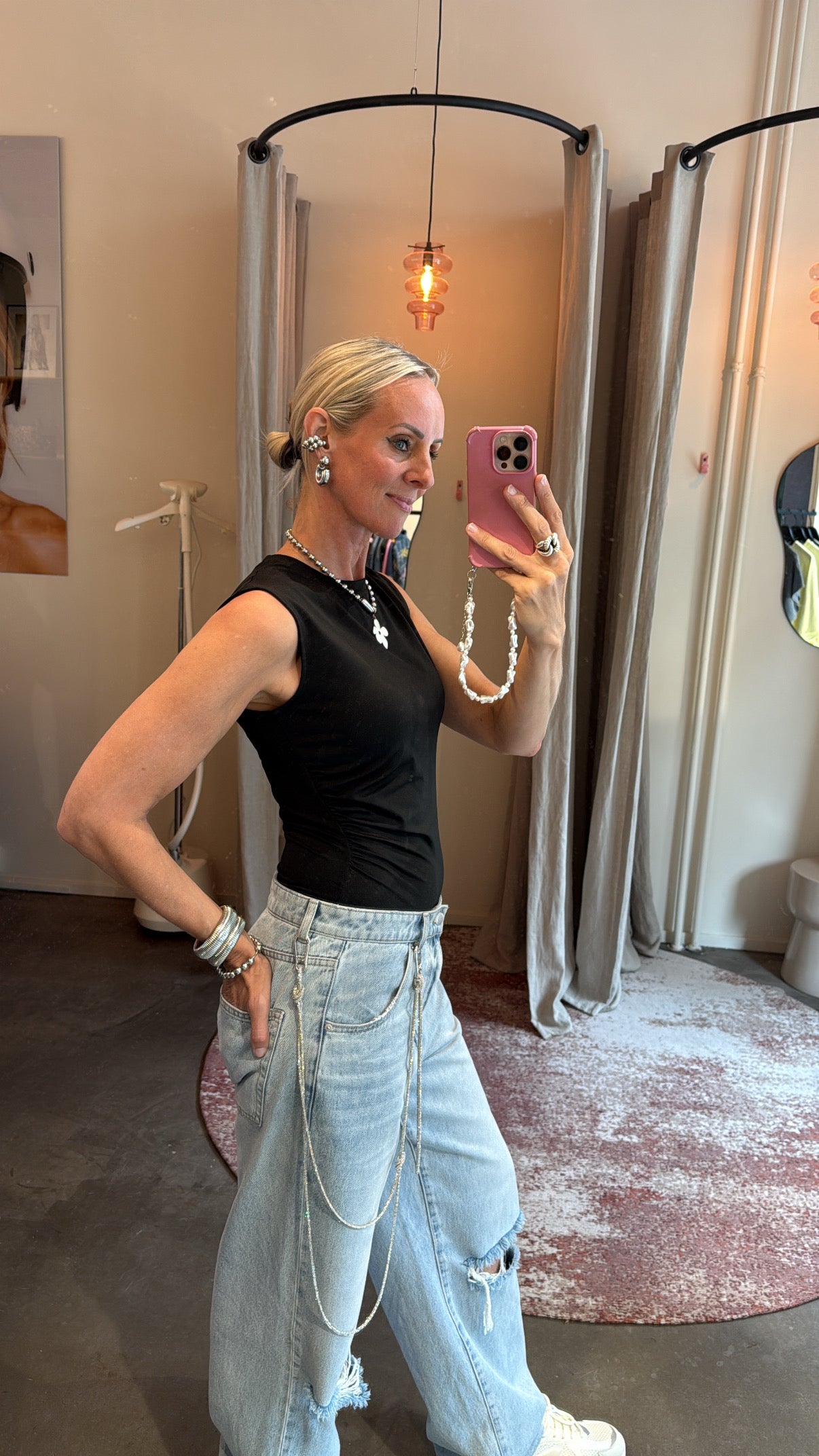 Body zwart