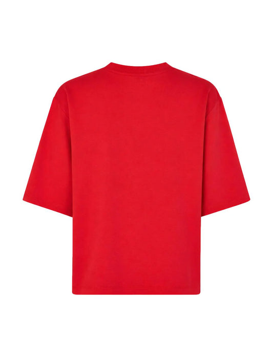 T-shirt Emrys red