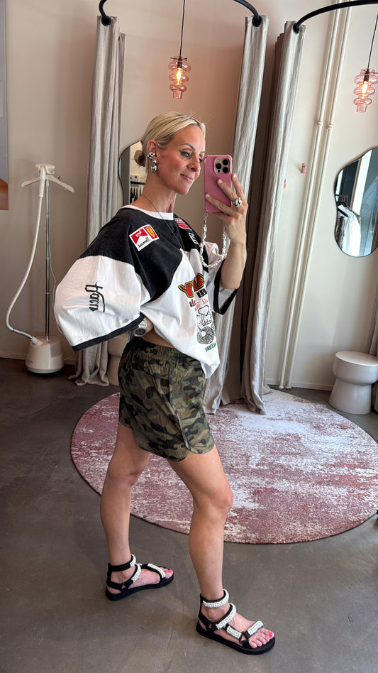 Camo short