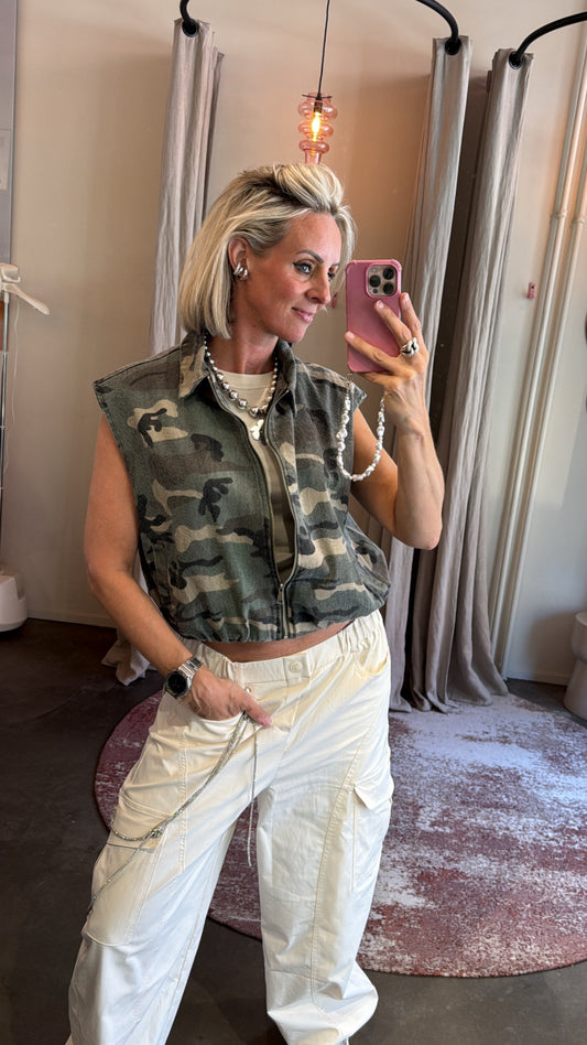 Gilet army