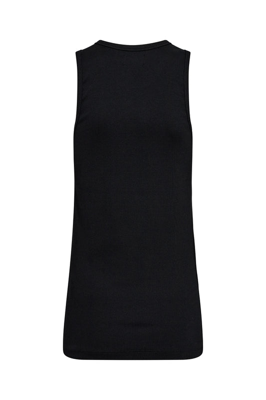 Rita tanktop zwart
