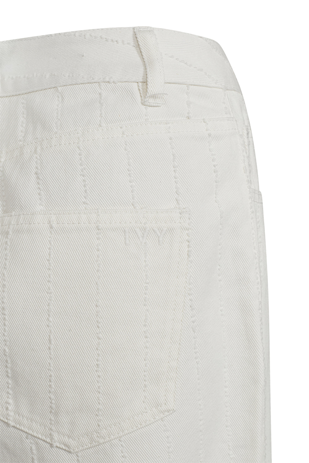 Karla jeans pinstripe