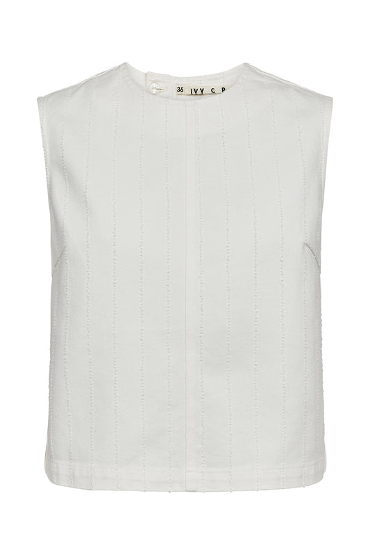 Heaven cross back top