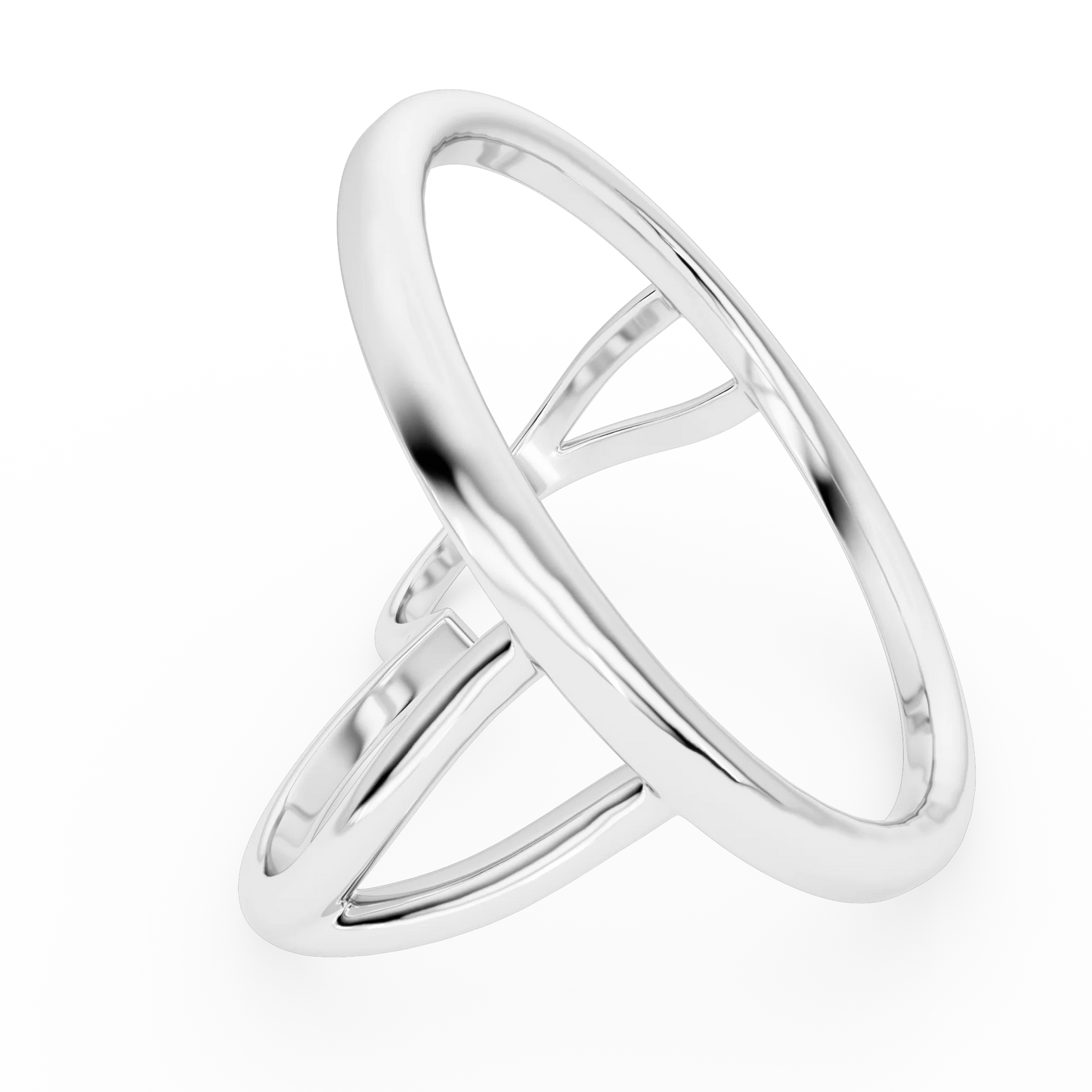 Joy Ring Silver