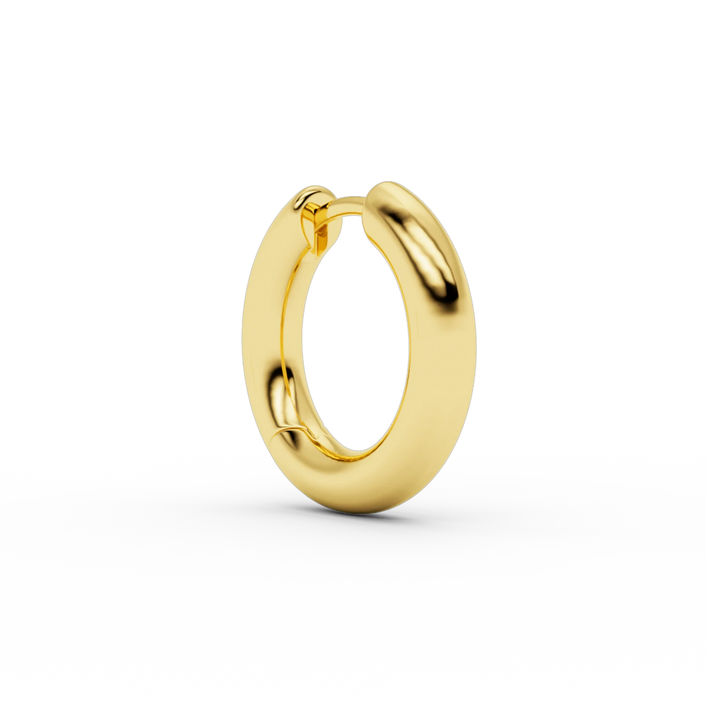 Kos Earring M 20mm gold