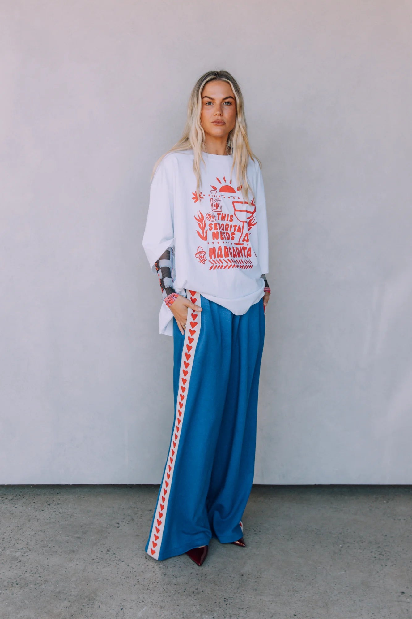The Very Oversized Margie Tee