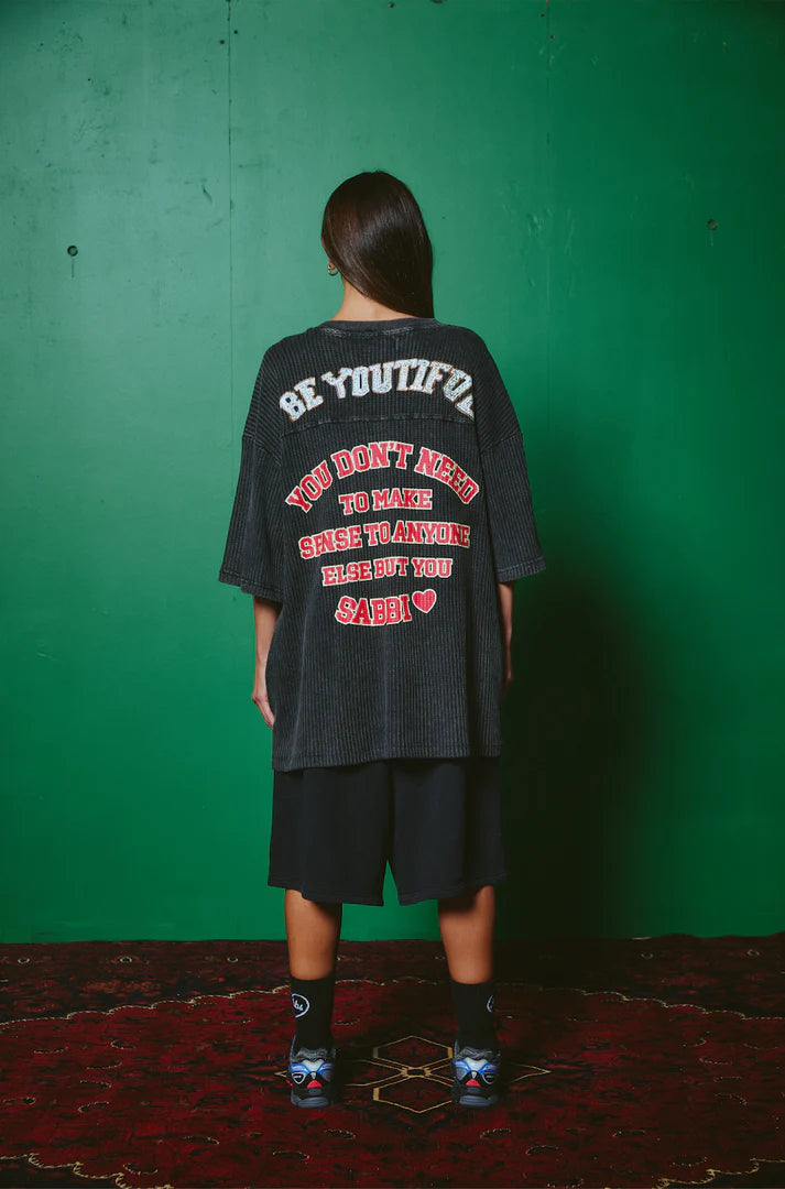 The 10 Jersey Black