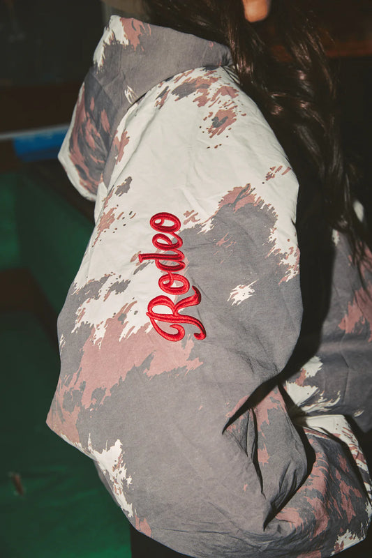 Ranch Bomber Jacket