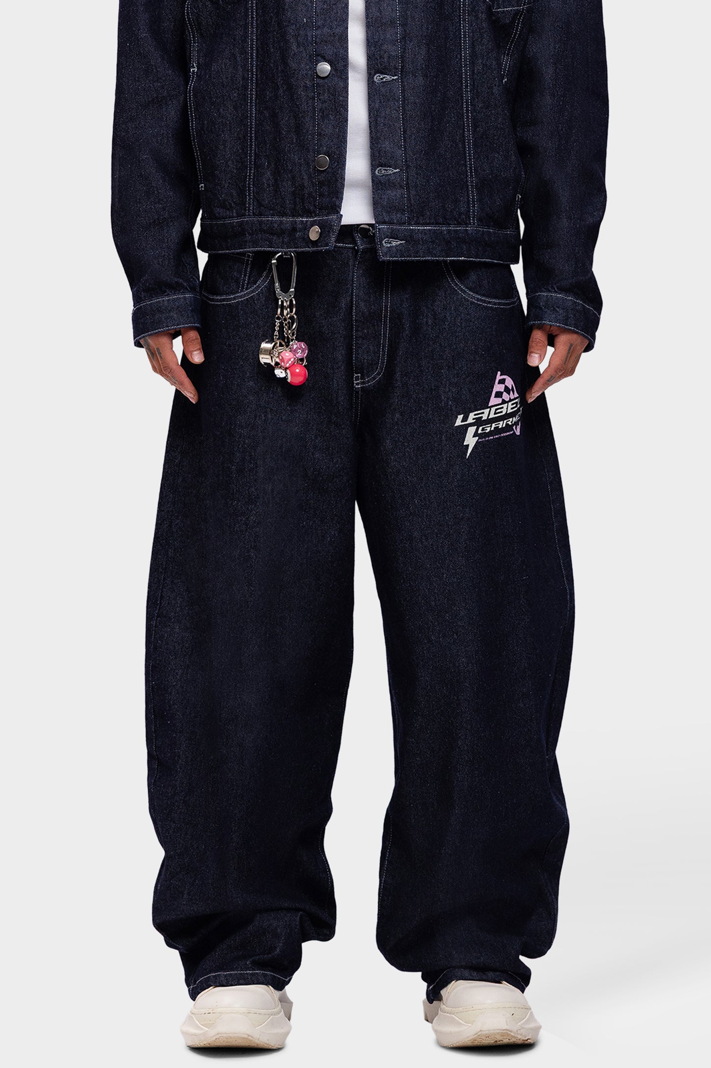 Pitlane Denim Pants