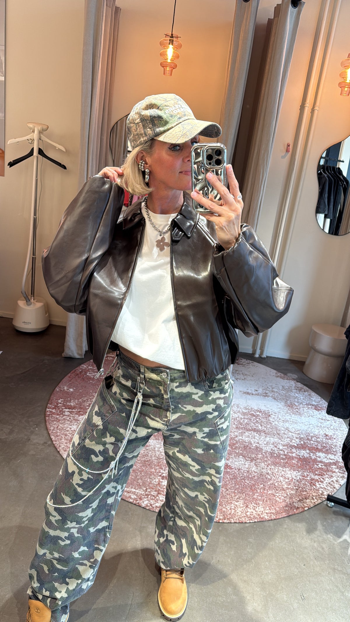 Army Balloon jeans