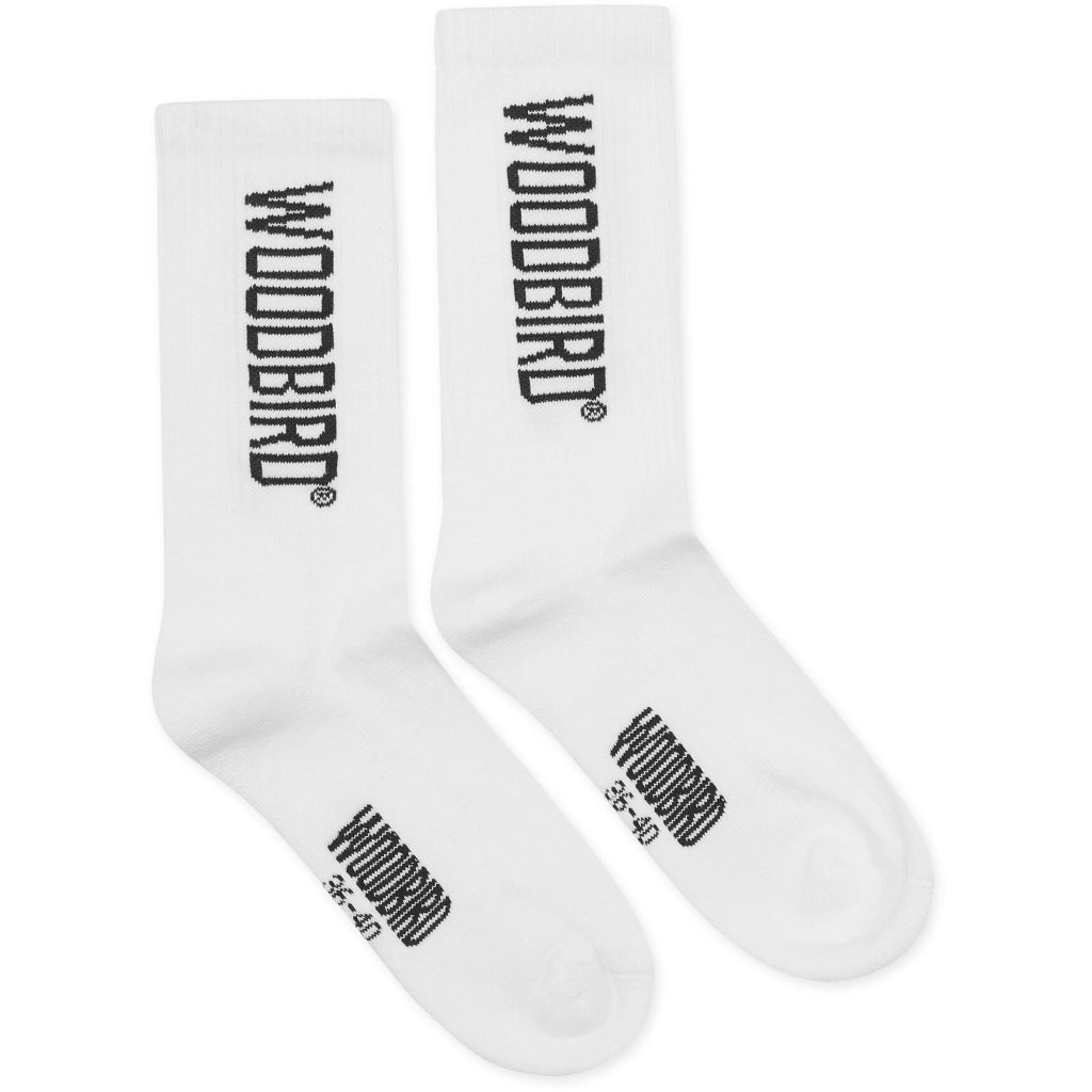 Sport socks logo