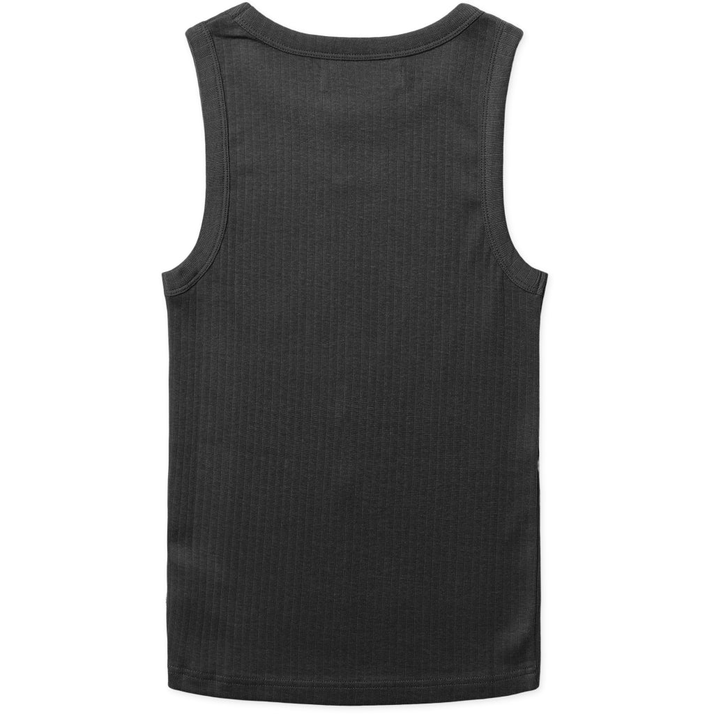 Dee Base Tank Top Black