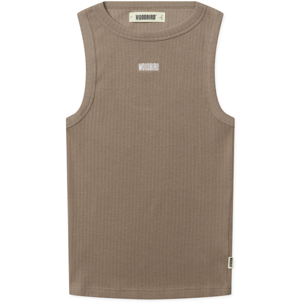 Dee Base Tank Top Sand