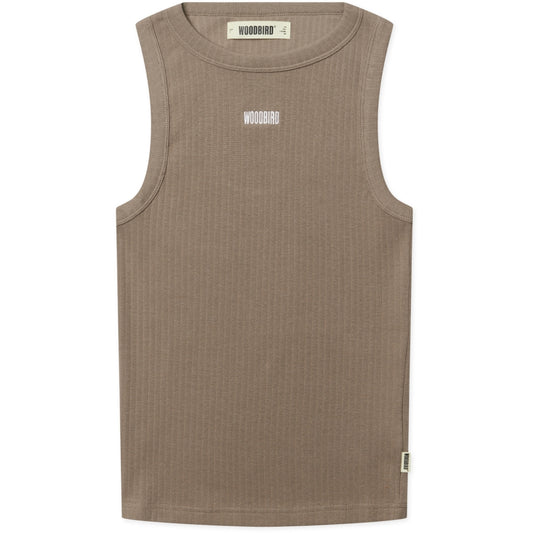 Dee Base Tank Top Sand