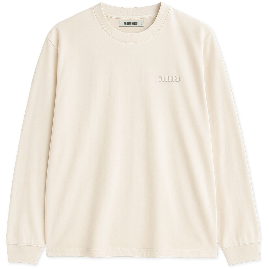 Baine Tee Off White