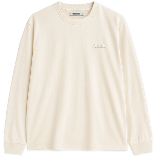 Baine Tee Off White