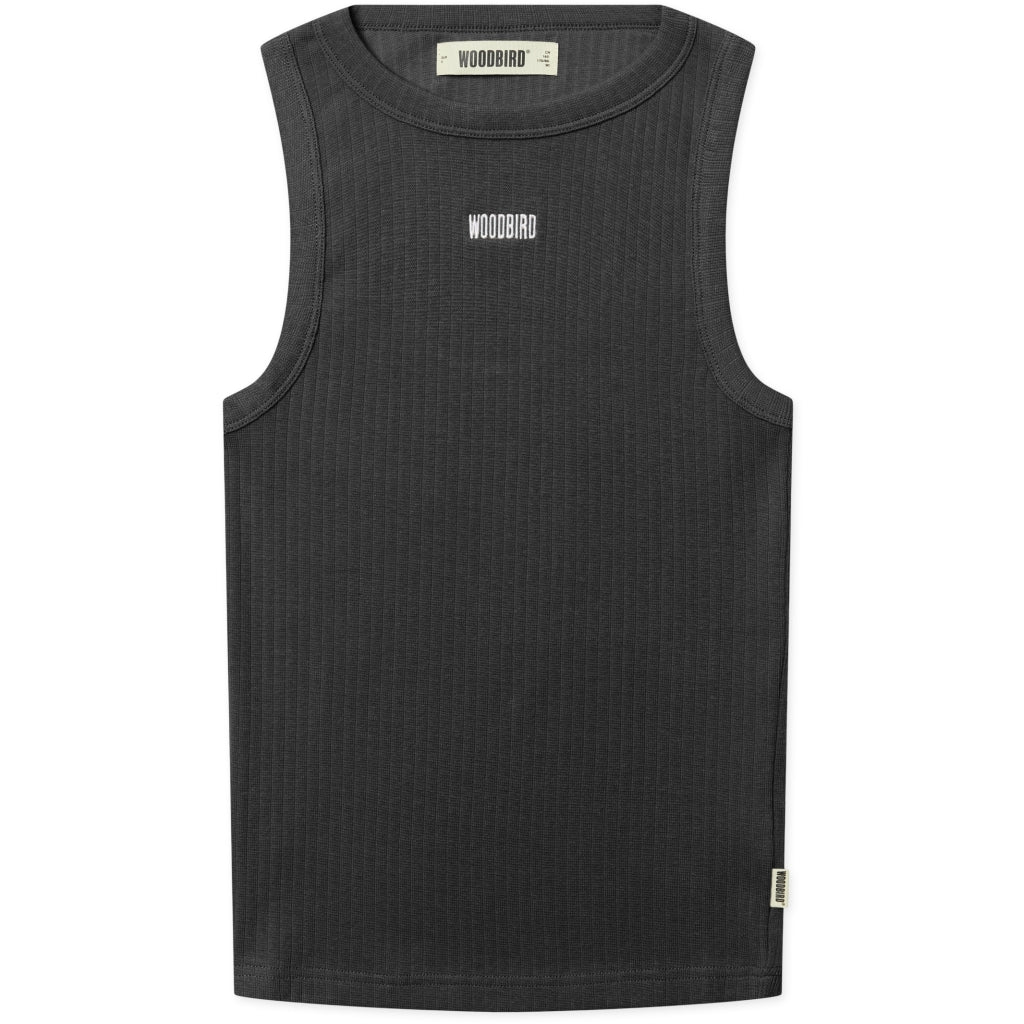 Dee Base Tank Top Black