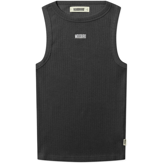 Dee Base Tank Top Black