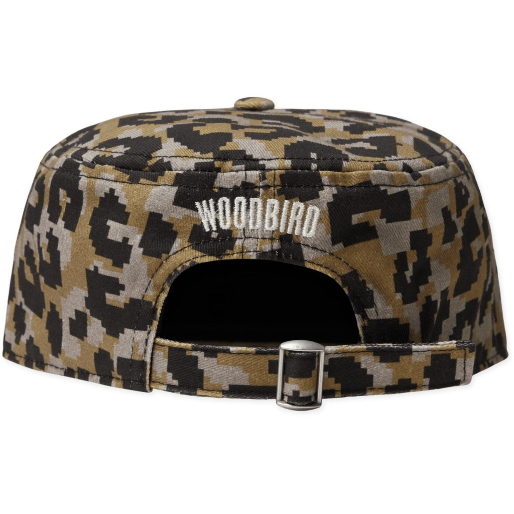 Pillbox Cap