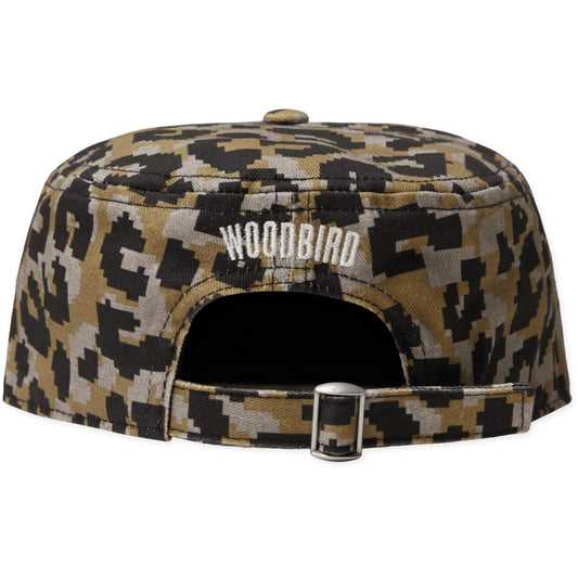 Pillbox Cap
