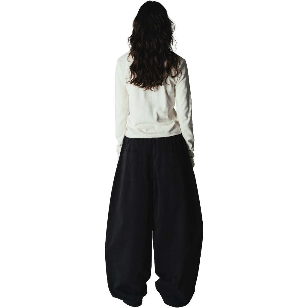 Gaia Pants Black