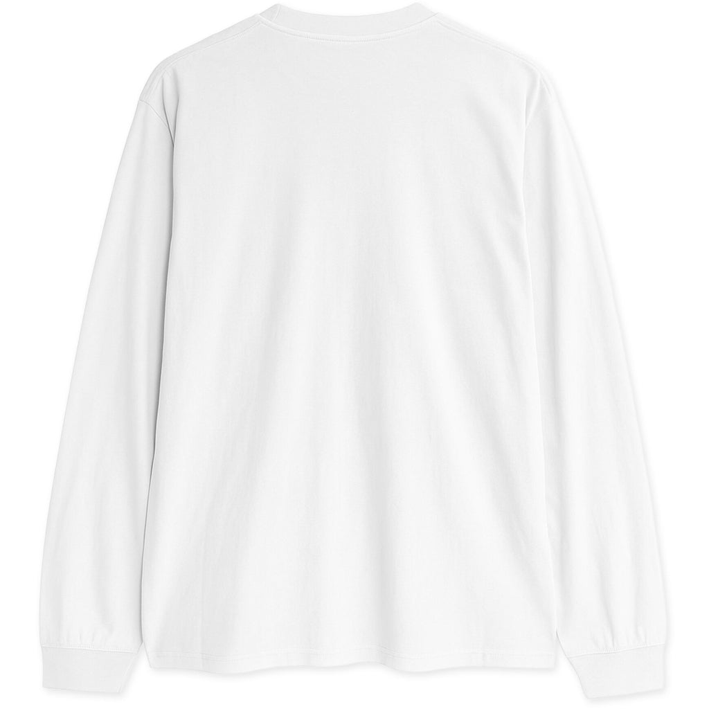 WBBaine LS Tee