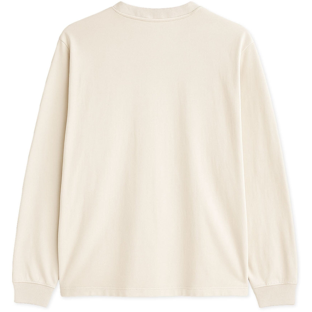 Baine Tee Off White