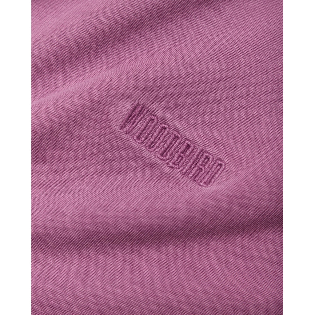 Balo Tee Washed Purple