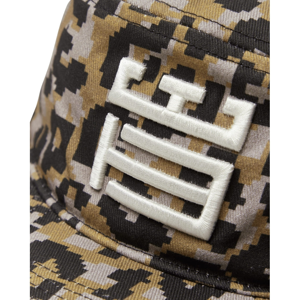 Pillbox Cap