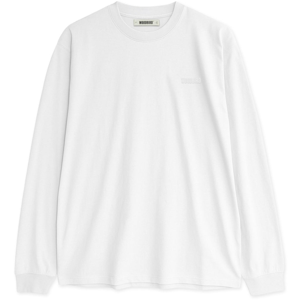 WBBaine LS Tee