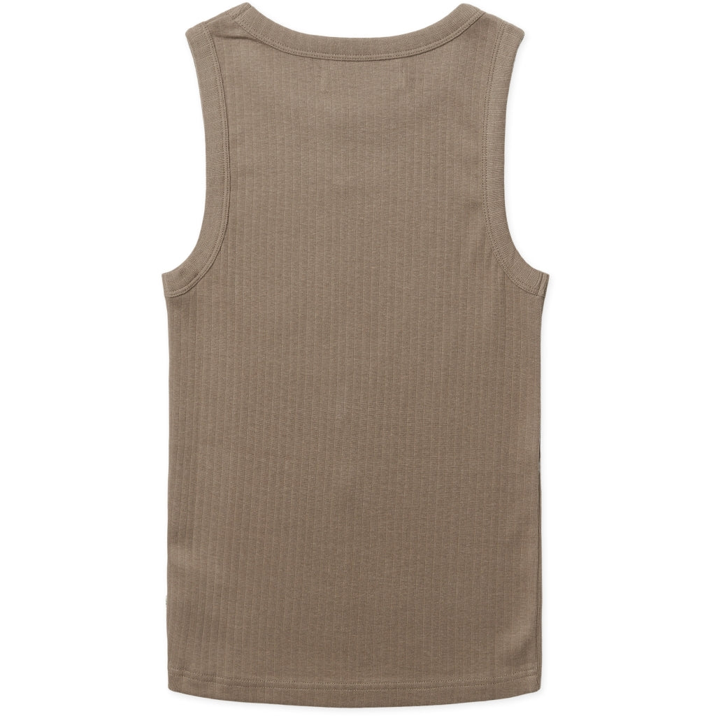 Dee Base Tank Top Sand