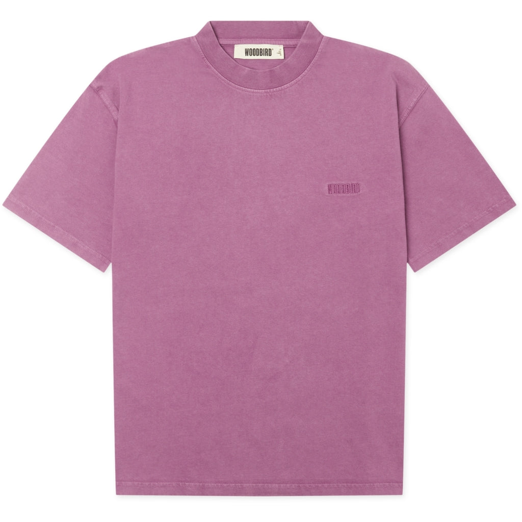 Balo Tee Washed Purple